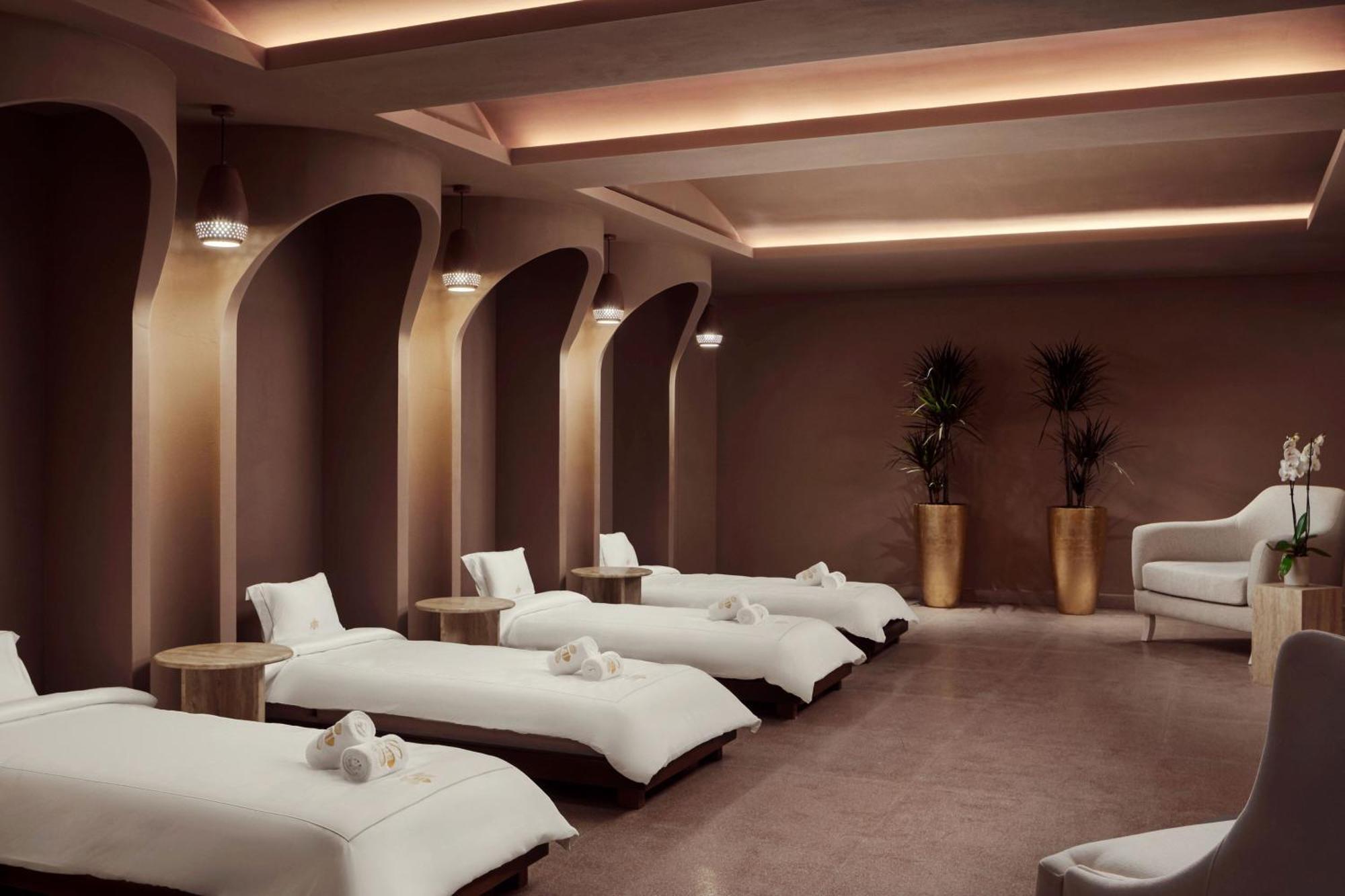 The St Regis Al Mouj Muscat Resort Εξωτερικό φωτογραφία