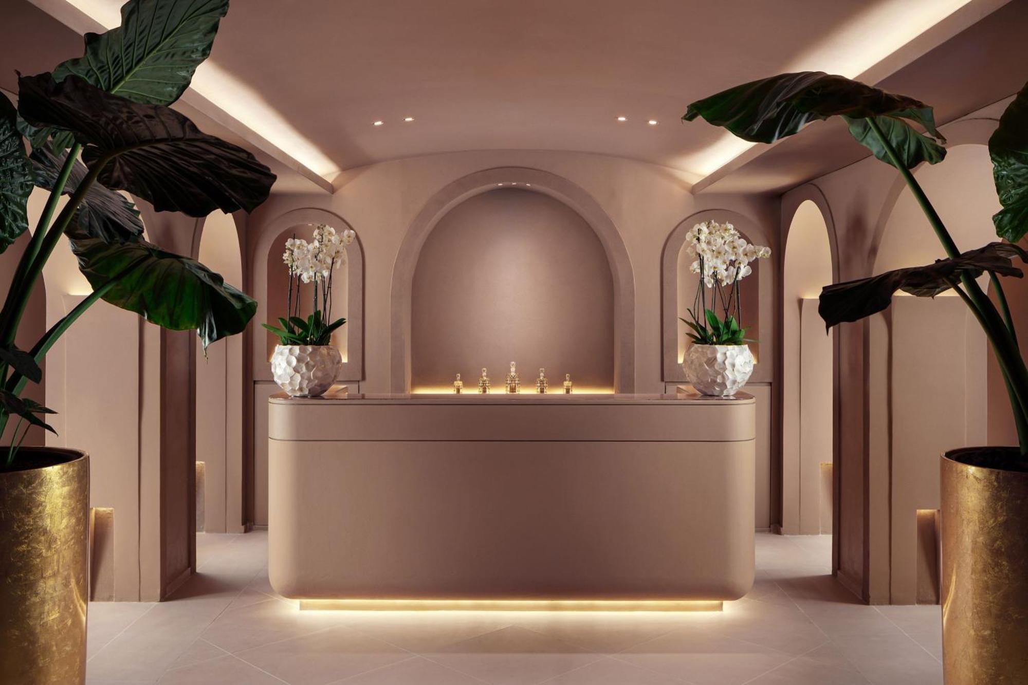 The St Regis Al Mouj Muscat Resort Εξωτερικό φωτογραφία