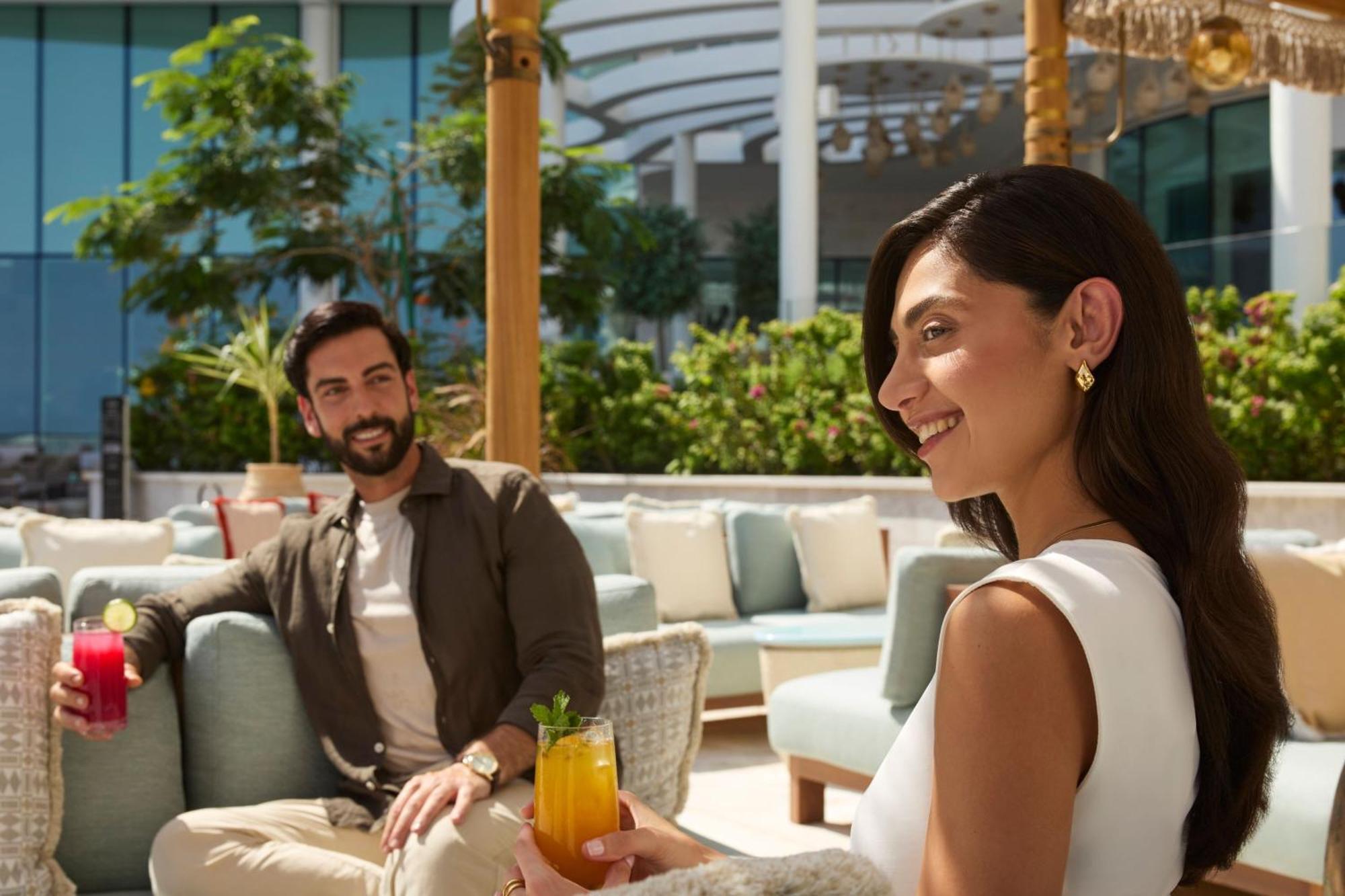 The St Regis Al Mouj Muscat Resort Εξωτερικό φωτογραφία