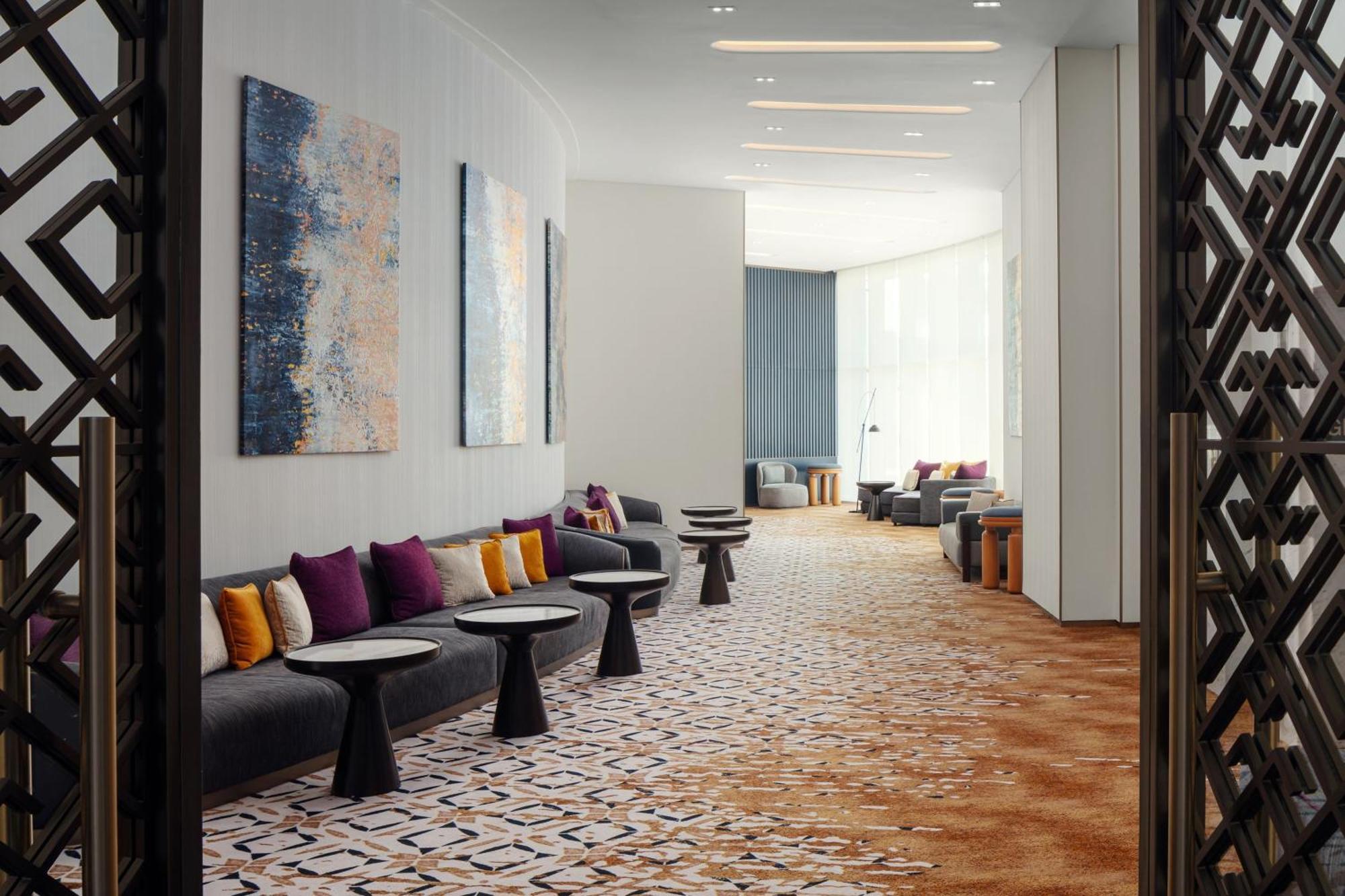 The St Regis Al Mouj Muscat Resort Εξωτερικό φωτογραφία