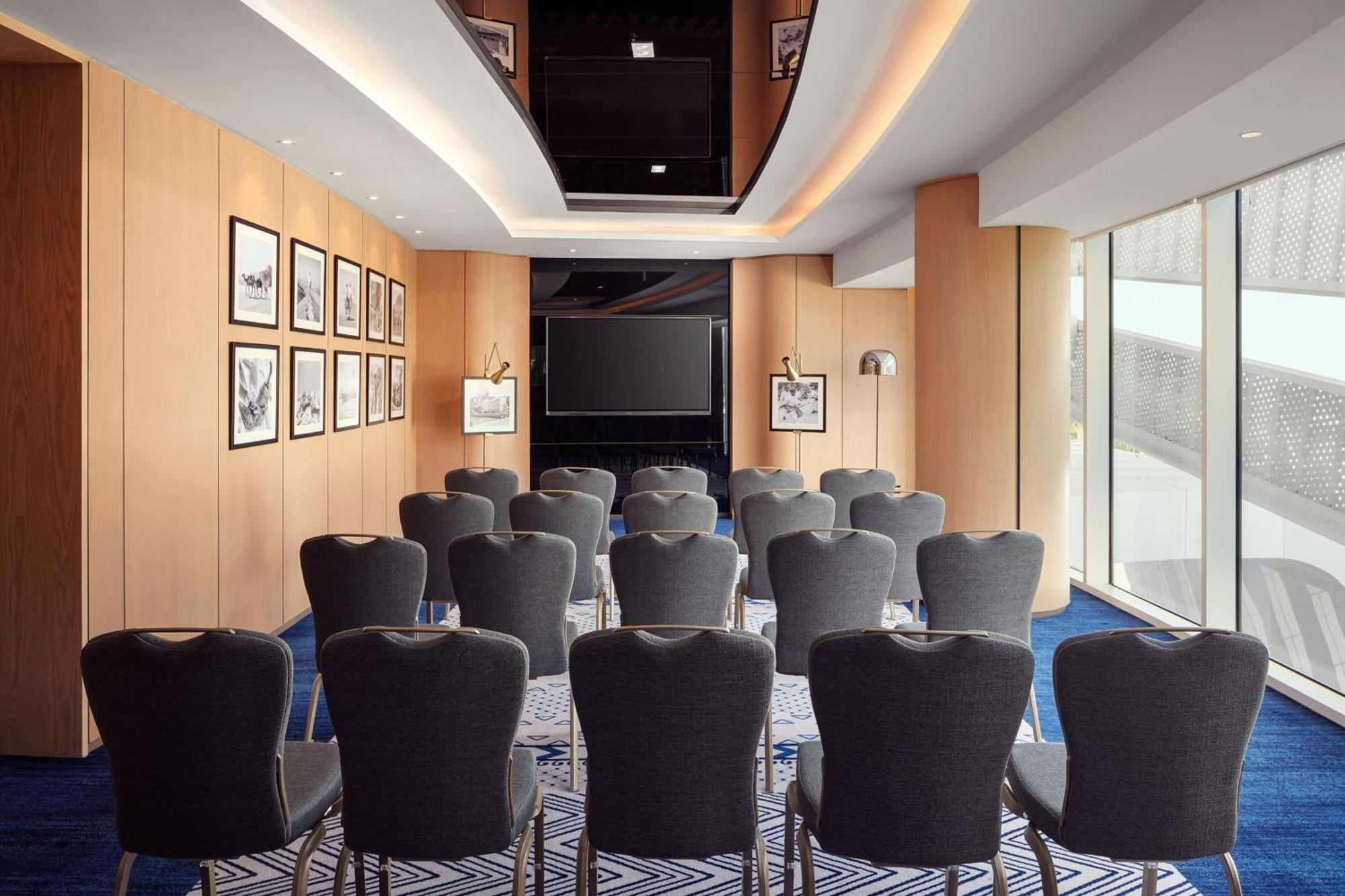 The St Regis Al Mouj Muscat Resort Εξωτερικό φωτογραφία