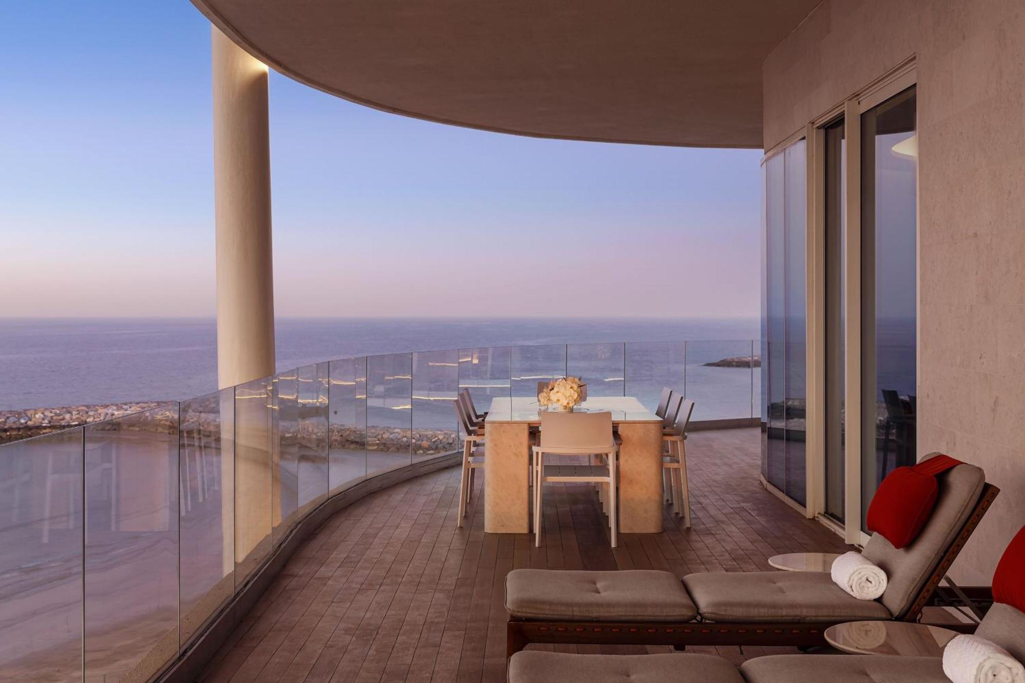 The St Regis Al Mouj Muscat Resort Εξωτερικό φωτογραφία