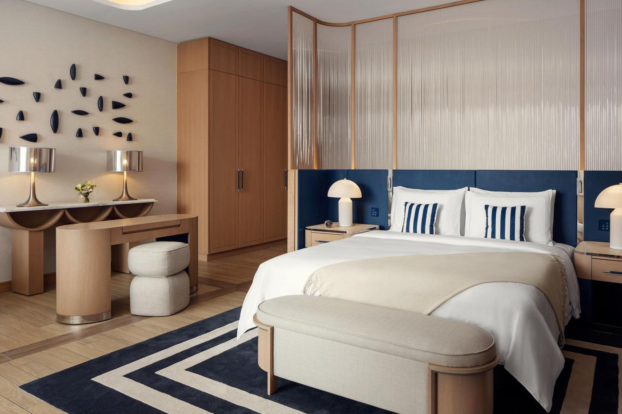 The St Regis Al Mouj Muscat Resort Εξωτερικό φωτογραφία