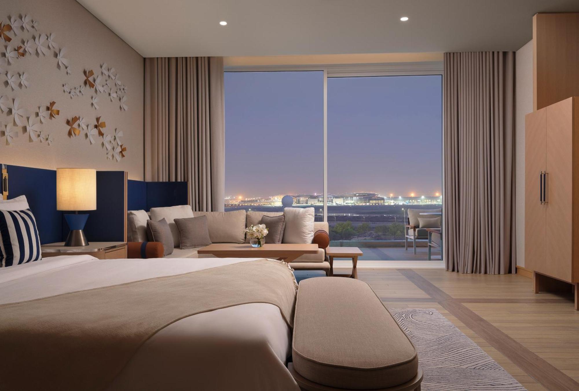 The St Regis Al Mouj Muscat Resort Εξωτερικό φωτογραφία