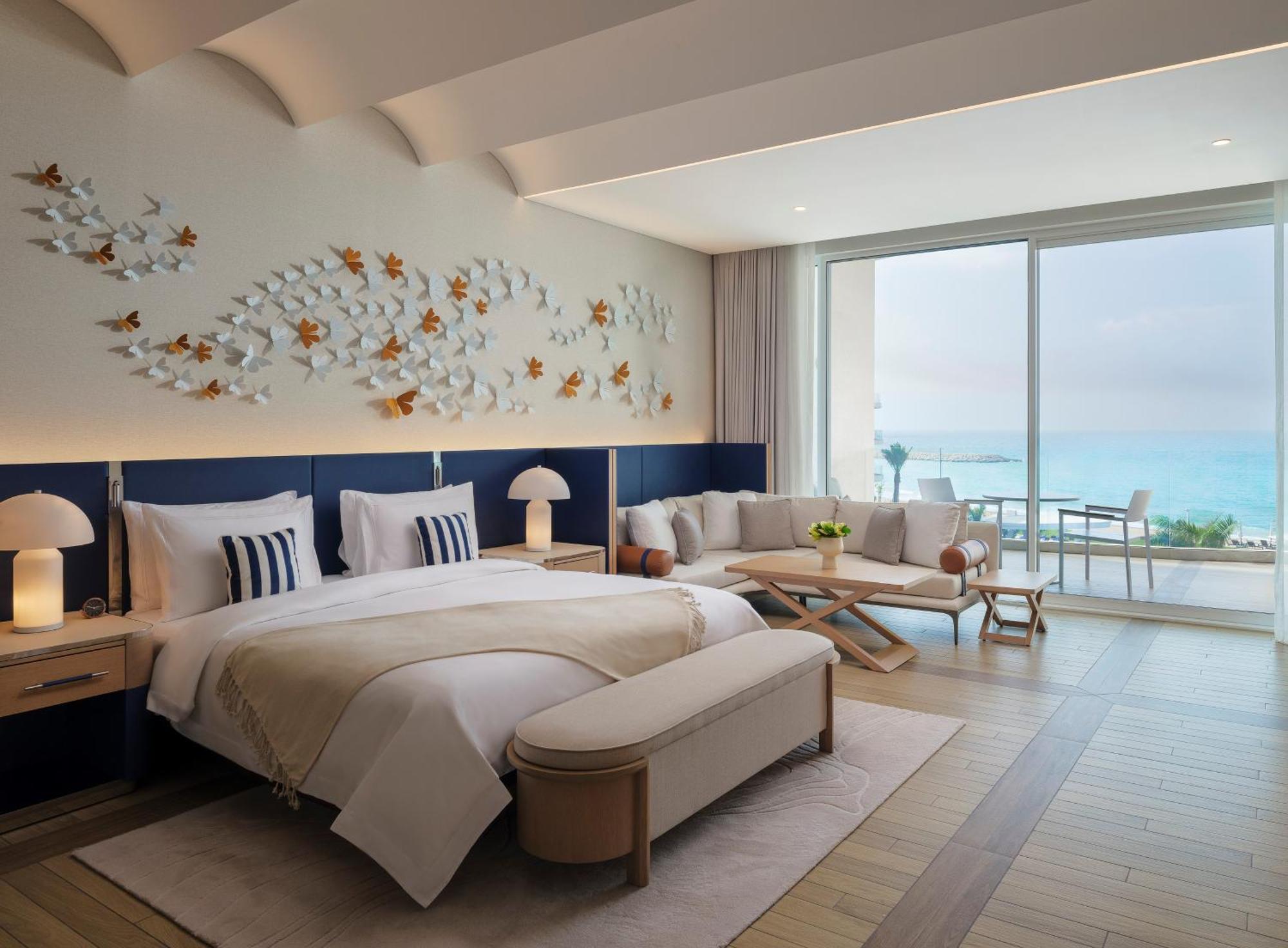 The St Regis Al Mouj Muscat Resort Εξωτερικό φωτογραφία