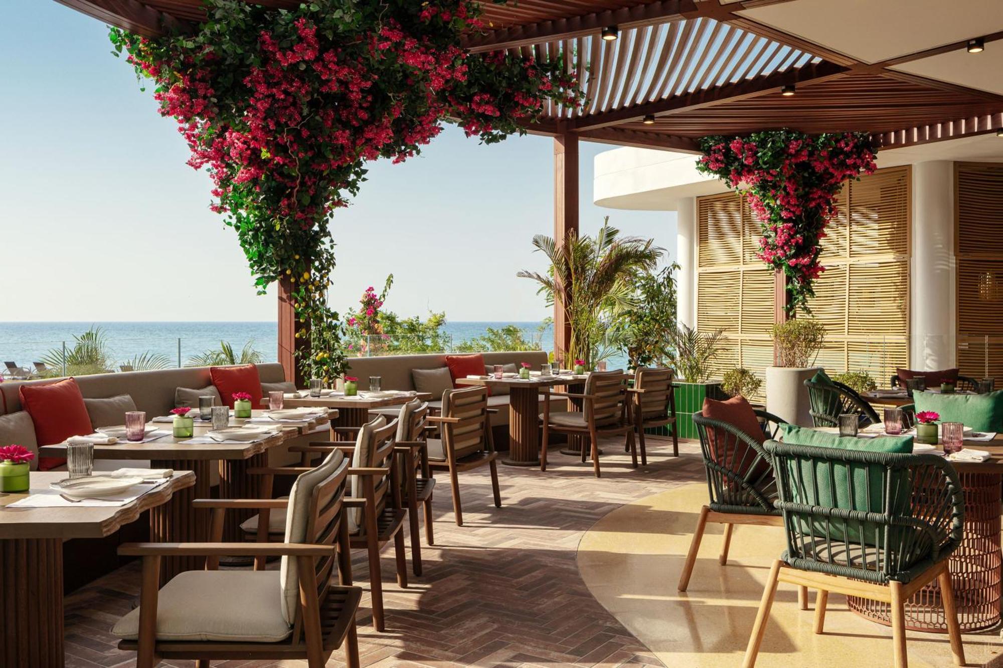 The St Regis Al Mouj Muscat Resort Εξωτερικό φωτογραφία