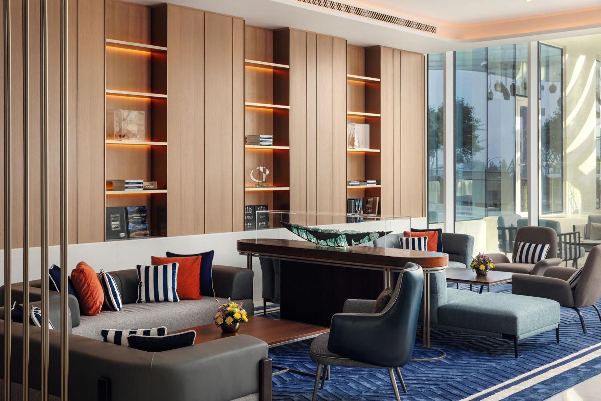 The St Regis Al Mouj Muscat Resort Εξωτερικό φωτογραφία