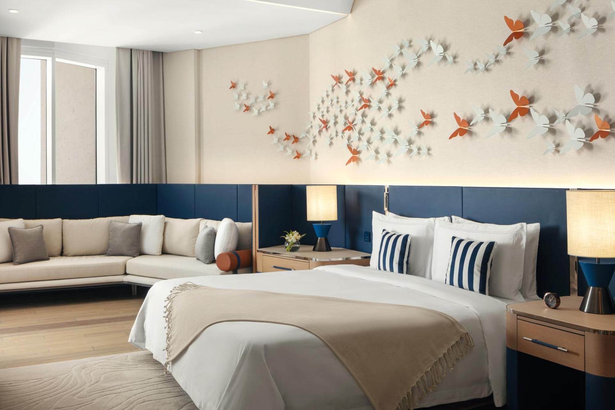 The St Regis Al Mouj Muscat Resort Εξωτερικό φωτογραφία