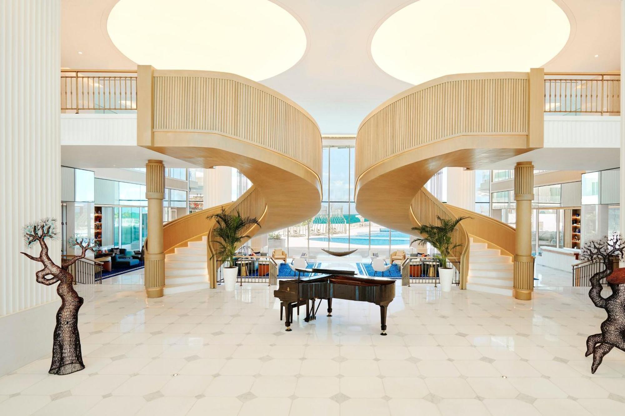 The St Regis Al Mouj Muscat Resort Εξωτερικό φωτογραφία
