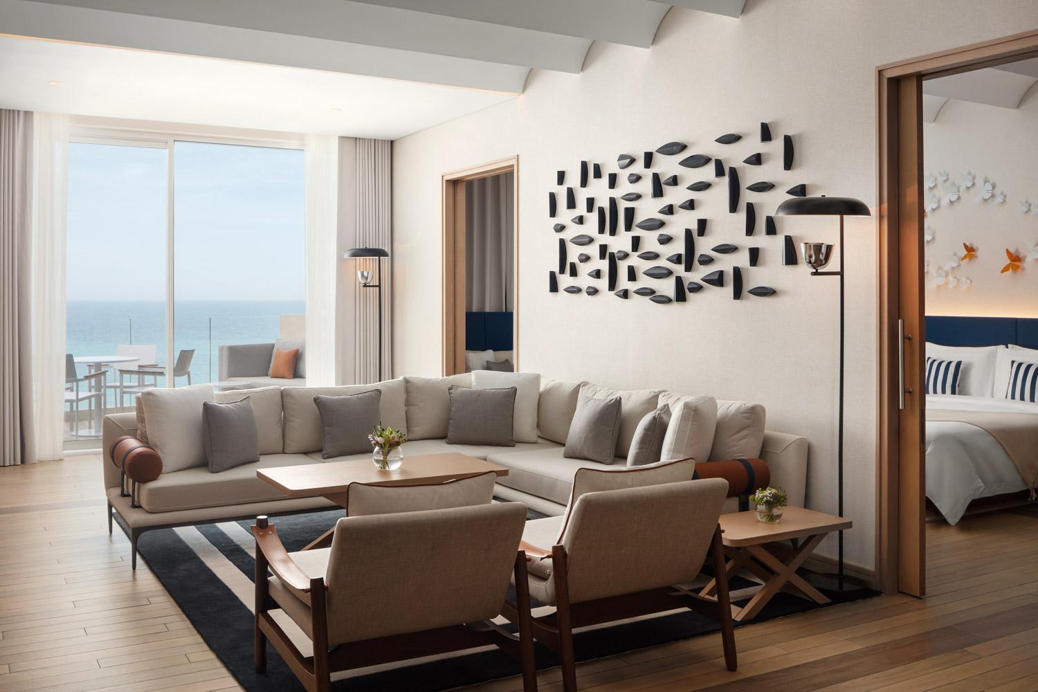 The St Regis Al Mouj Muscat Resort Εξωτερικό φωτογραφία