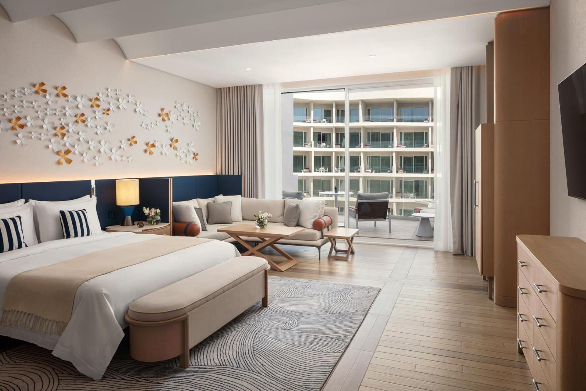 The St Regis Al Mouj Muscat Resort Εξωτερικό φωτογραφία