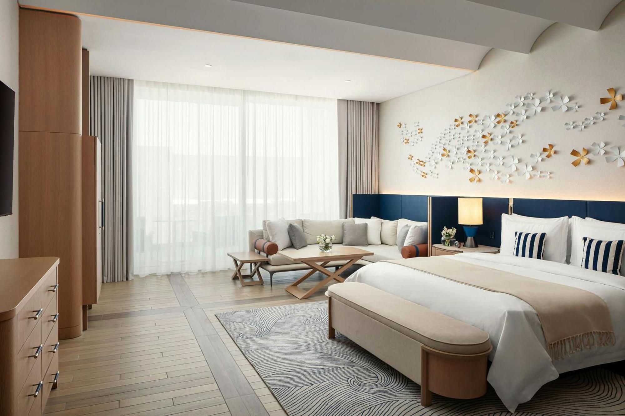 The St Regis Al Mouj Muscat Resort Εξωτερικό φωτογραφία