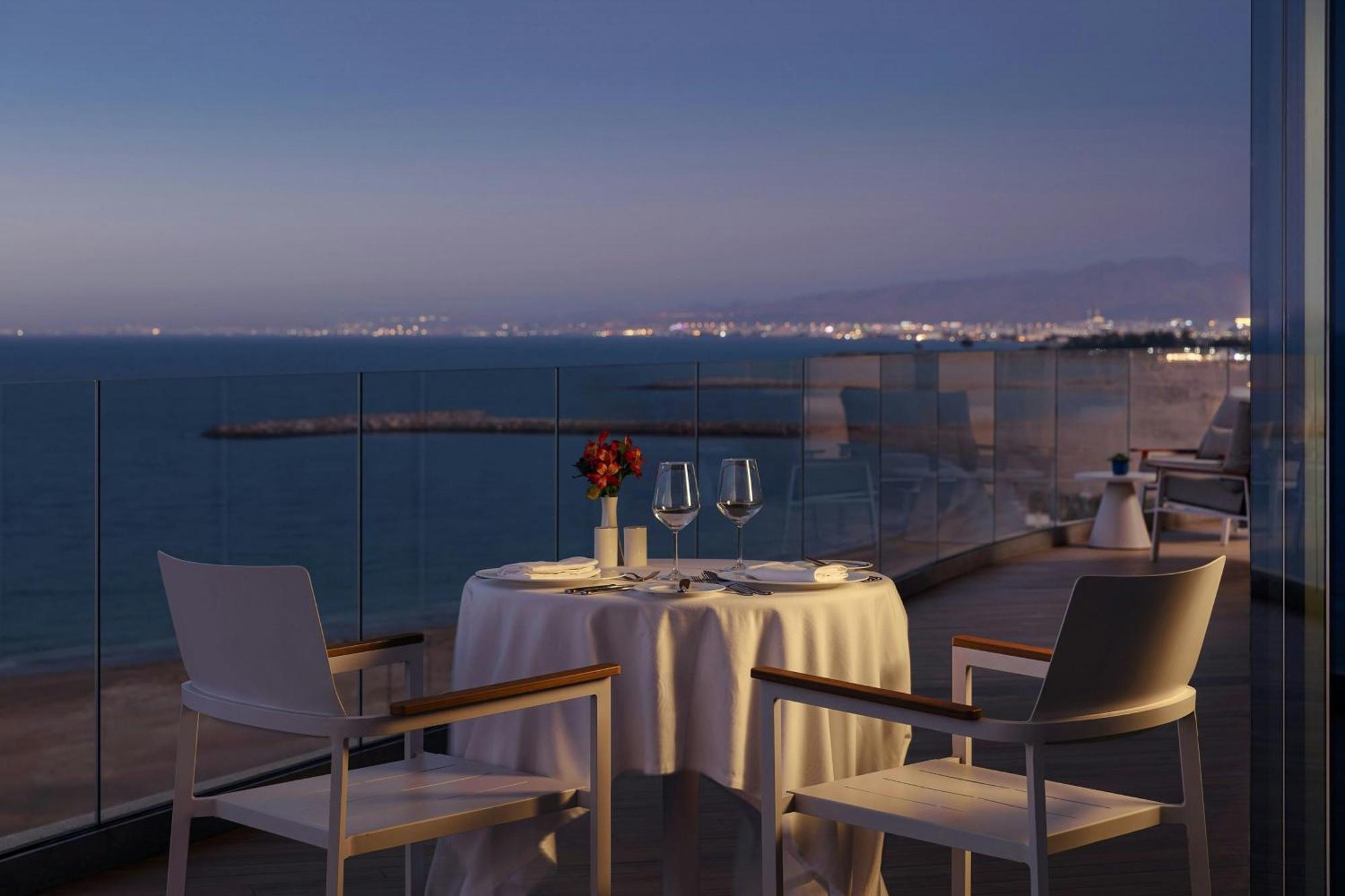 The St Regis Al Mouj Muscat Resort Εξωτερικό φωτογραφία