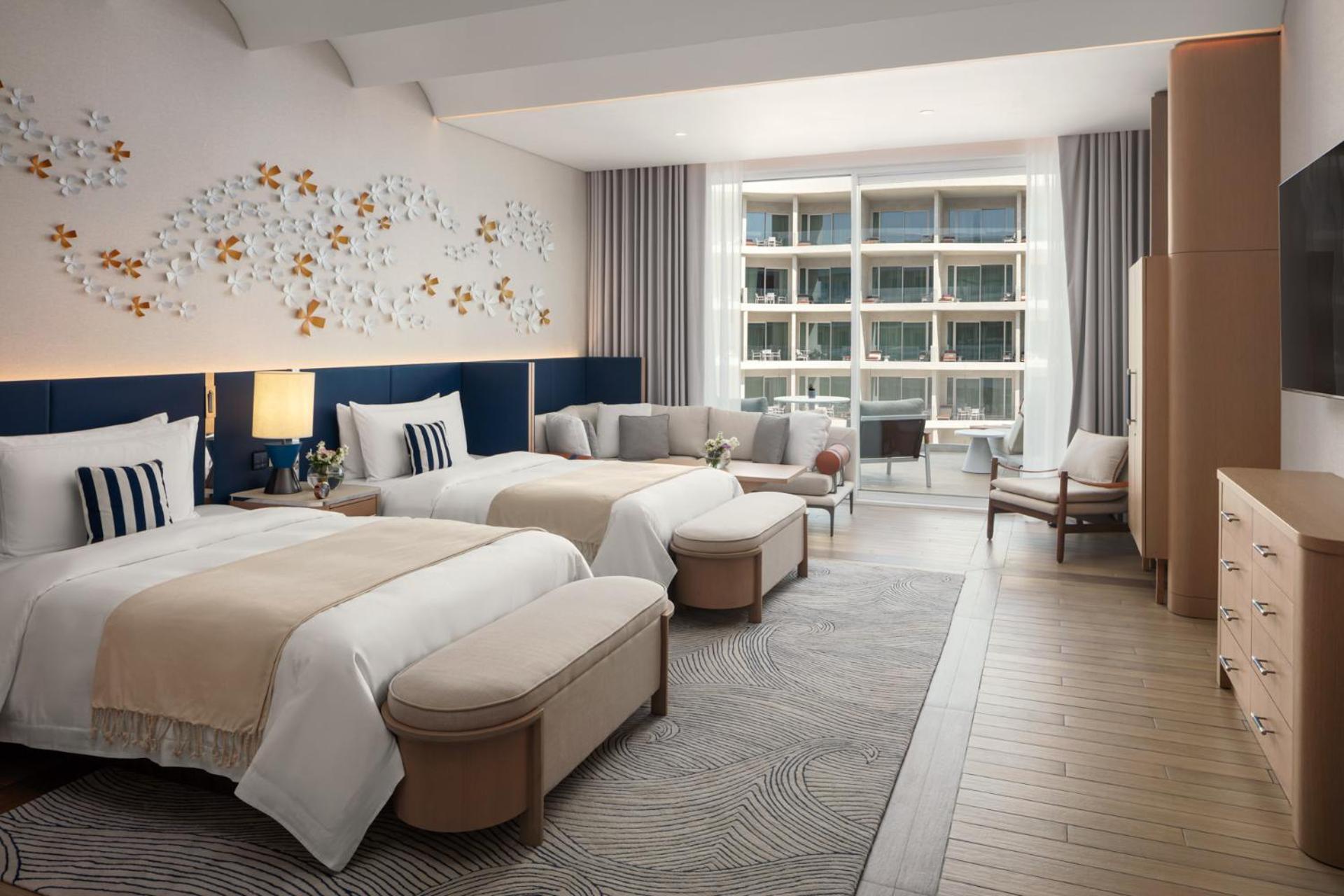 The St Regis Al Mouj Muscat Resort Εξωτερικό φωτογραφία