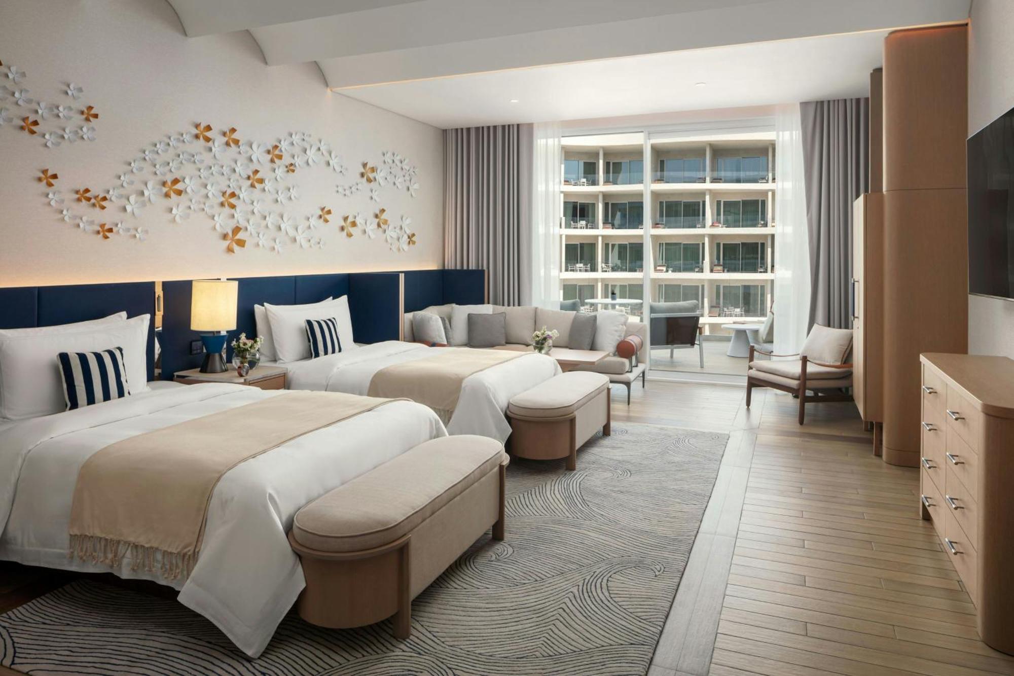 The St Regis Al Mouj Muscat Resort Εξωτερικό φωτογραφία