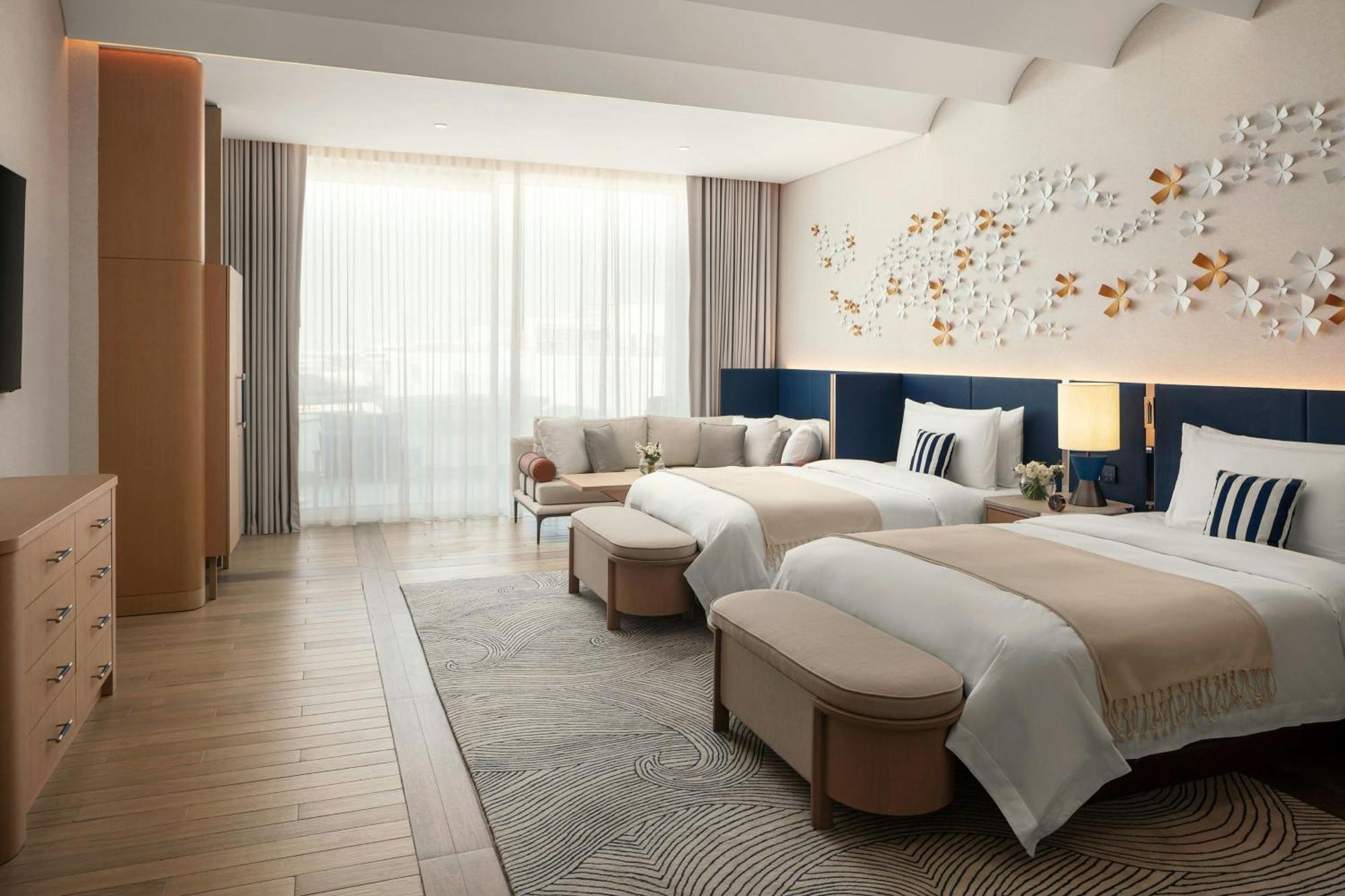The St Regis Al Mouj Muscat Resort Εξωτερικό φωτογραφία