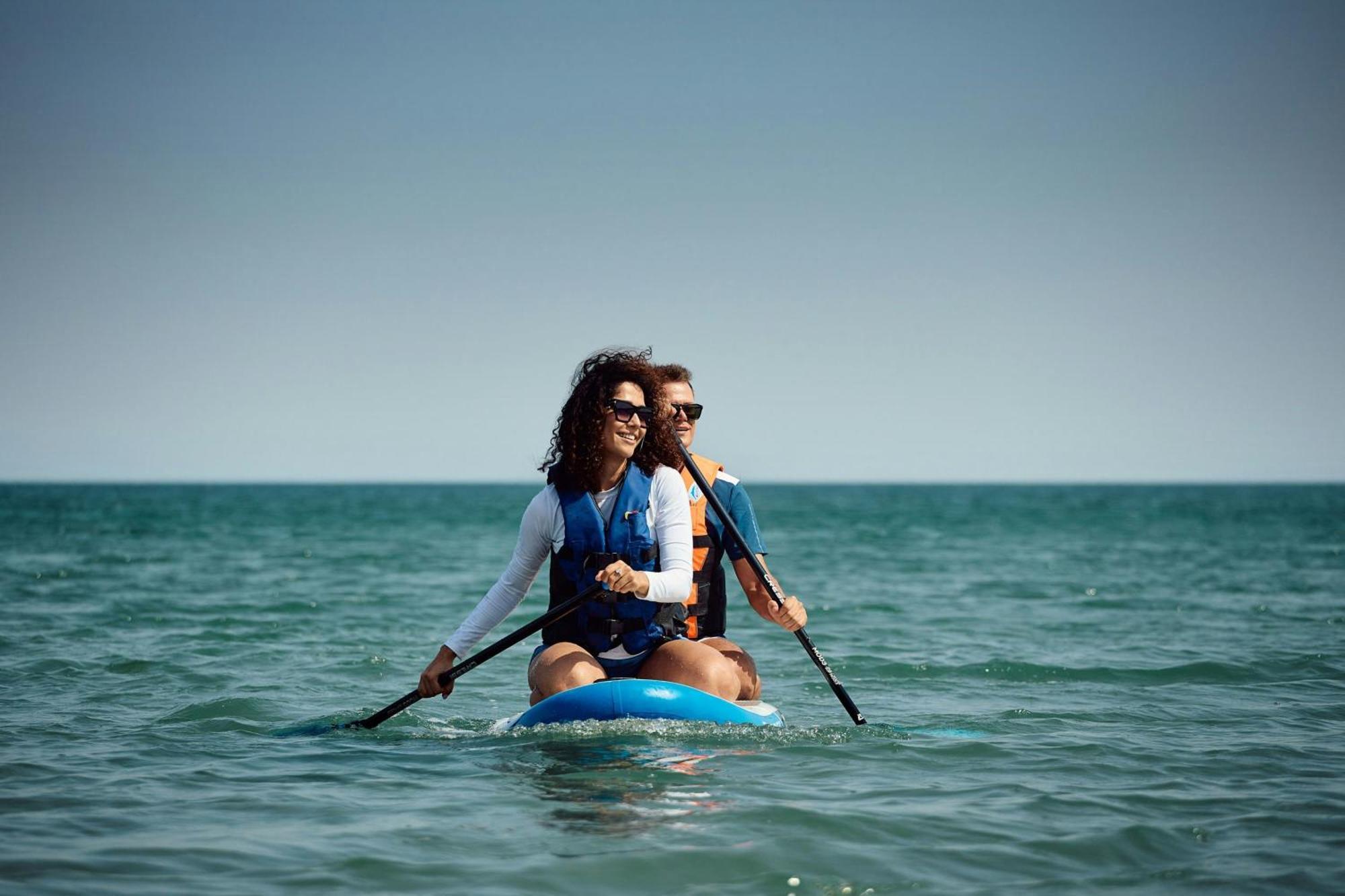 The St Regis Al Mouj Muscat Resort Εξωτερικό φωτογραφία