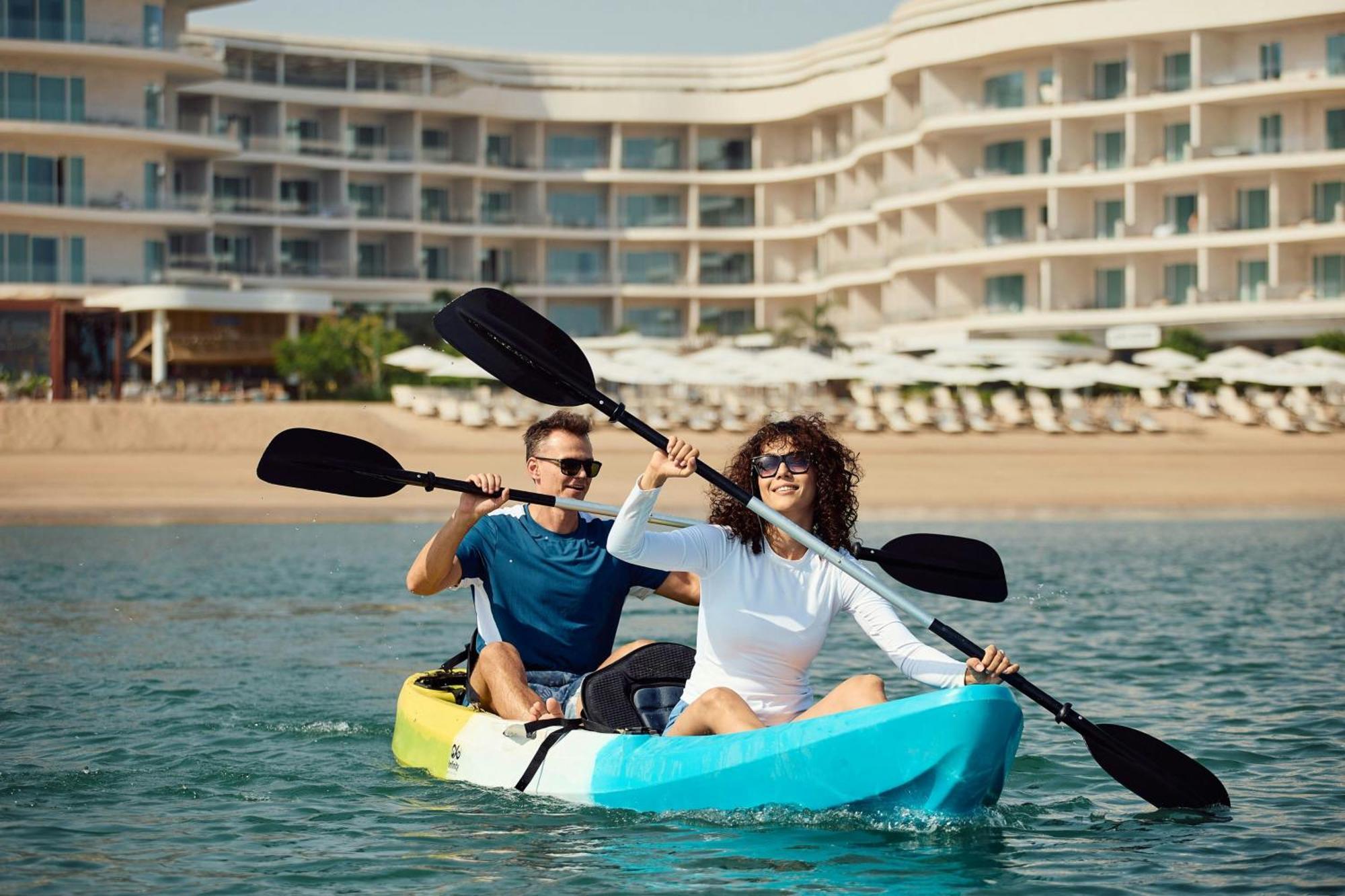 The St Regis Al Mouj Muscat Resort Εξωτερικό φωτογραφία