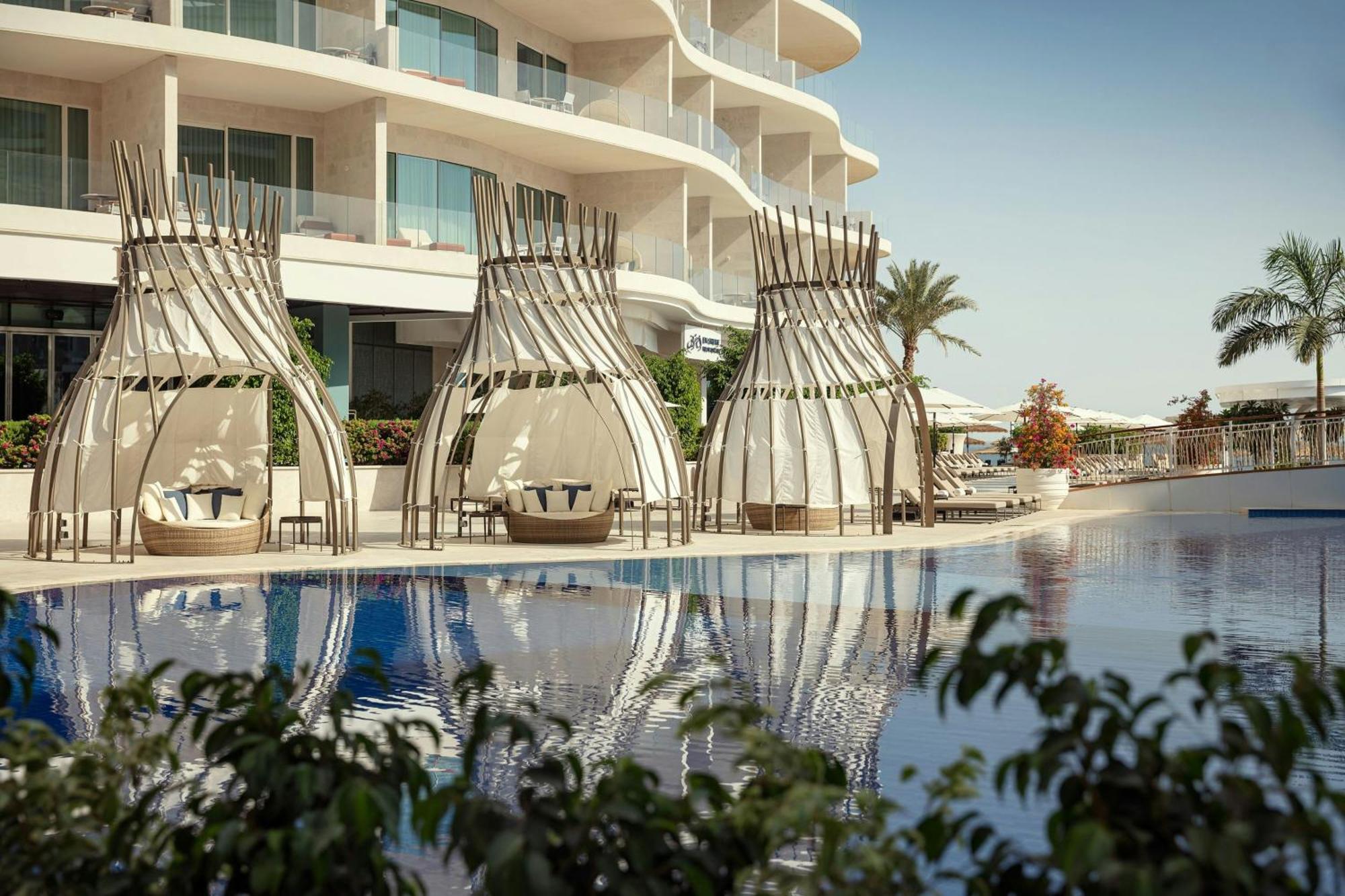 The St Regis Al Mouj Muscat Resort Εξωτερικό φωτογραφία