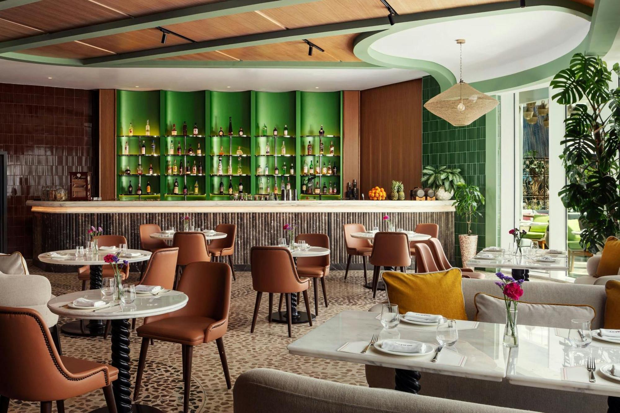 The St Regis Al Mouj Muscat Resort Εξωτερικό φωτογραφία